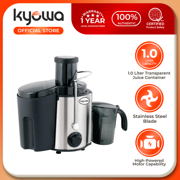 Kyowa Juicer And Blender Machine Local Juicer Machine Best