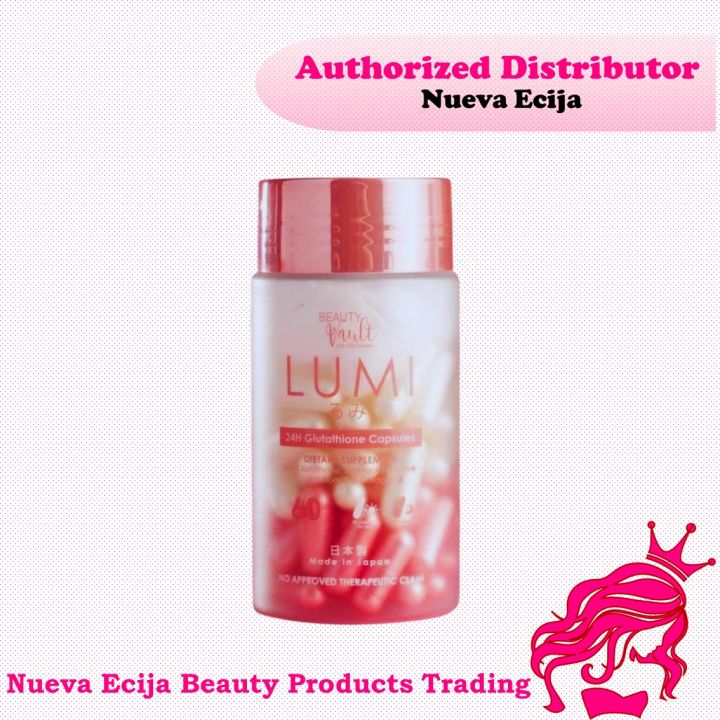 LUMI 24H Glutathione capsul with sunblock protect and bio Active collagen  Glutathione Capsules With Sun Protection Whitening And Vitamin C Capsules  Anti-Aging And Skin Health Capsules - Lazada