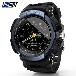 Lokmat MK28 sport smart watch life waterproof call reminder digital clock long standby time smart watch
