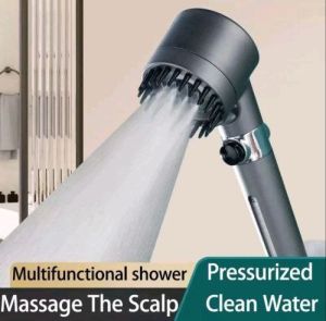 HAKARU PREMIUM IMPORT / KEPALA SHOWER MULTIFUNGSI  Hm shower