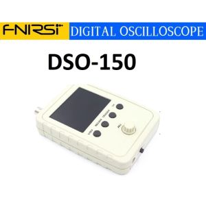 FNIRSI DSO150 Digital Handheld Pocket Oscilloscope Support 80KHz PWM