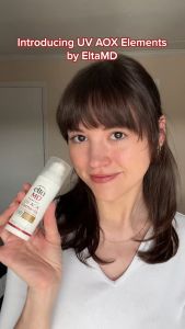 Kem chống nắng EltaMD UV AOX Elements Broad-Spectrum SPF 50 48G