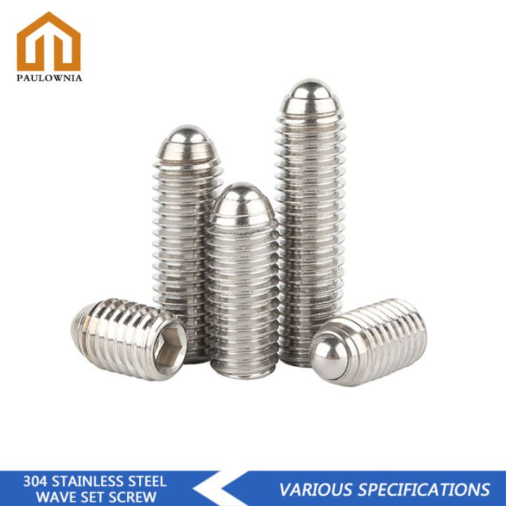 30Pcs Stainless Steel Guitar Bridge Saddle Height Adjustment
