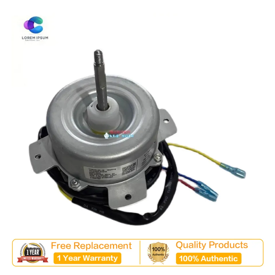 100% New Panasonic Air Conditioning Accessories Outdoor unit Fan