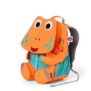 8L Affenzahn FAL Bag For Women Kid Bag School Ergonomic Backpack With Adjustable Strap For Large Friend Cartoon Bag 3-5 Years [German Brand]