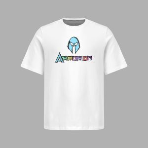 Casual Original Armor On - MenS Dri-Fit PROPORTION Printed Sportswear Training Round Neck Shirt