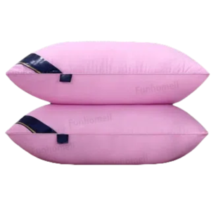 DB Hilton Cloud Sensing Neck Pillow: Memory Cotton Zero Pressure Support Deep Sleep Care for Cervical Neck