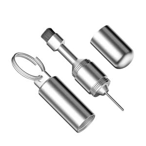 YAHOOO Multifunction Phone and Headset Cleaning Brush Kit SIM Card Eject Tool with Keychain