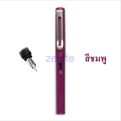 🔥ราคาถูก🔥 ปากกาหมึกซึม jinhao หัวคอแร้ง รุ่น 699 （ขนาด 0.5mm (ราคาต่อด้าน) #หมึกซึม#หัวคอแร้ง