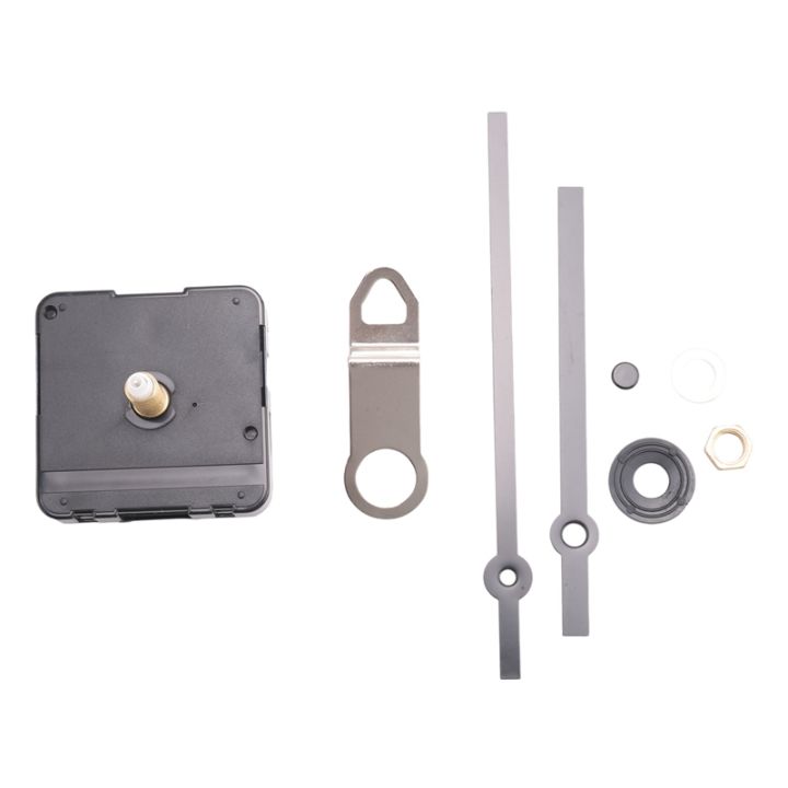 2019 Hot 1 Set Quartz Clock Movement Mechanism DIY Kit Battery Powered Hand Tool