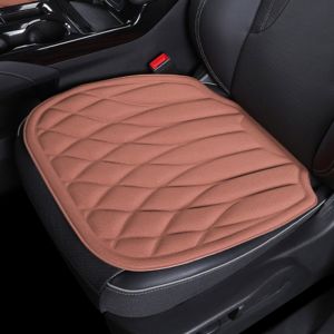 BESTITIT Mút xốp Latex Đệm ghế ô tô Phổ quát Chất xơ từ rong biển Đệm nội thất ô tô Sang trọng Chống mài mòn Tấm lót bảo vệ ô tô Bốn mùa