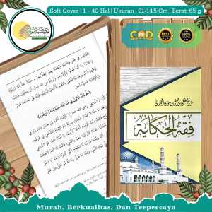 KITAB FIQHUL HIKAYAT GRATIS MAKNA