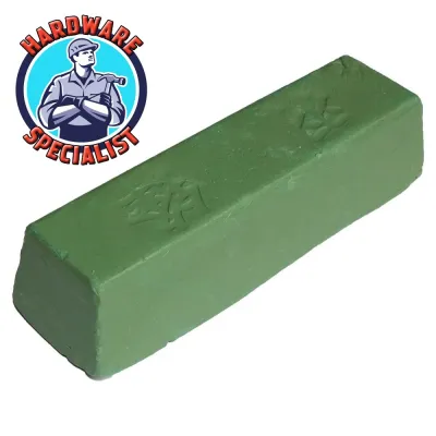 [FREE STORE PICK UP] Polishing Wax Grinding Compound Bar (1 Piece) Mirror Finish / Metal Polishing