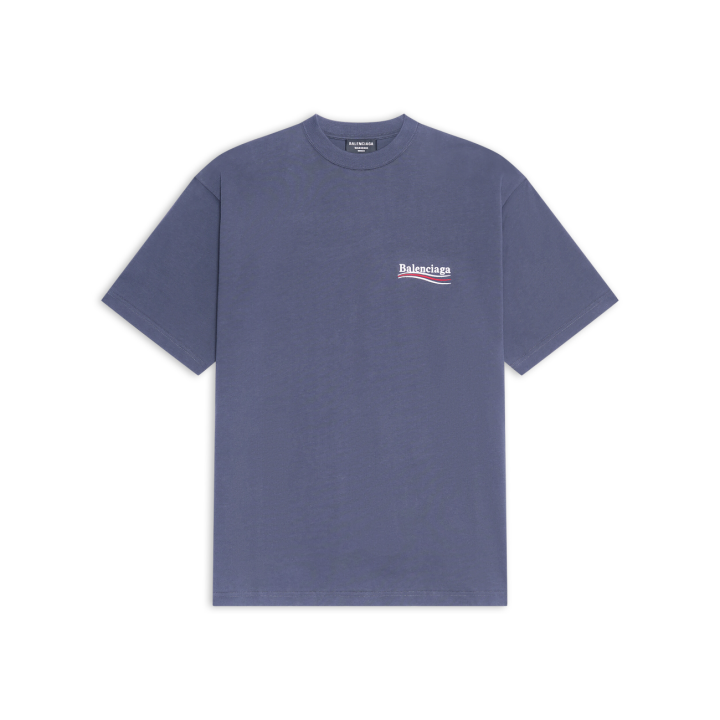 balenciaga presidential shirt