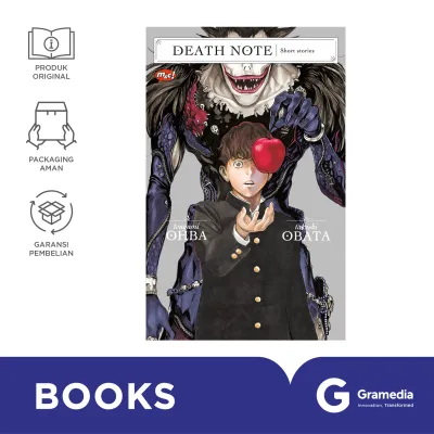 Novel DEATH NOTE - SHORT STORIES