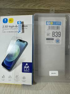 Premium CLEAR Tempered Glass Screen Protector REALME 6 6I 5I 5 5 PRO