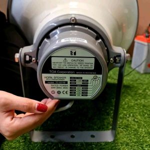 Loa TOA TC-631M. Nhập khẩu chính hãng