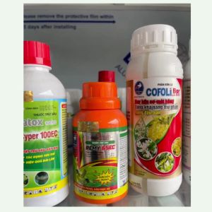 combo 2 gói KALIBO baconco gói 70gr – Giữ hoa dưỡng trái nâng cao năng suất vượt trội