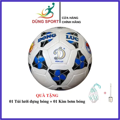 Bóng đá Động Lực cơ bắp UCV 3.05 số 5 chính hãng - Tiêu chuẩn thi đấu