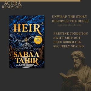 Heir (A Good Morning America YA Book Club Pick) - (Paperback)