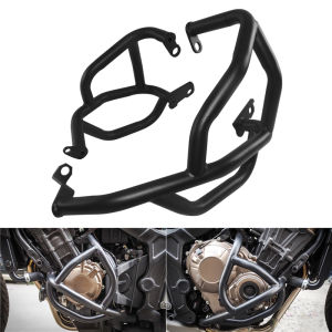 Engine Bumper Guard Frash Stunt Cage Crash Bar Frame Guard Protector For Honda CB650R CB 650 R 2024 2025