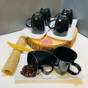 Promo Termurah Gelas Cangkir Melamine Tebal FOOD GRADE || 300.ML || Tahan Panas || Tidak Mudah Peacah || KODE (133)