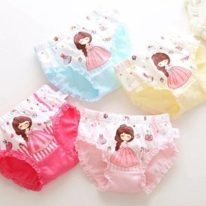 12 celana dalam anak perempuan motif lucu
