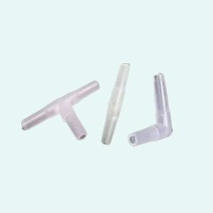 10pcs 10biji SAMBUNGAN SELANG AERATOR KNEE LURUS L TEE T SELANG AQUARIUM CUCUK 3/16 PER 10 BIJI