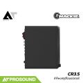 (ราคาต่อคู่) Mackie CR3.5 ลำโพงสตูดิโอมอนิเตอร์ขนาด 3.5 นิ้วTONE CONTROL ช่องเสียบหูฟัง AT Prosound. 