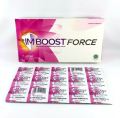 IMBOOST FORCE 10 Tab | Menjaga Daya Tahan dan Sistem Kekebalan Tubuh Maksimal. 