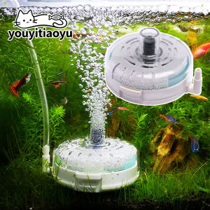 YOUYITIAOYU Aquarium Fish Tank Filter Biochemical Sponge Filter Aquarium Water Biological Filter Submersible Water Pump