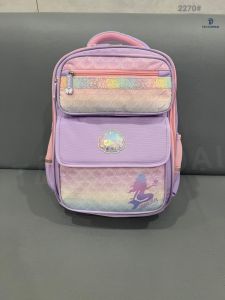 BALO HỌC SINH CẤP 1- BALO HỌC SINH BÉ GÁI- BALO MÀU HONKA