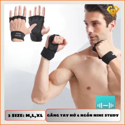 Găng tay tập gym MT506 - Găng tay tập gym kết hợp bảo vệ cổ tay thời trang (1 đôi )