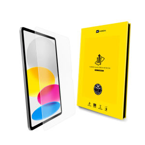 [ iP@d Air 11" / Air 13" M3 / M2 2025 / 2024 ] Hoda 0.33mm Clear Glass Screen Protector ( Notch ) Clear