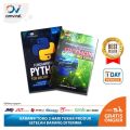 Paket Buku Python big data dan Machine learning. 