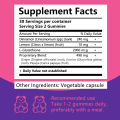 SKIN WHITENING-5000MCG per serving-antioxidant, support detoxification, whitening and firming skin-30/60/100 gummies. 