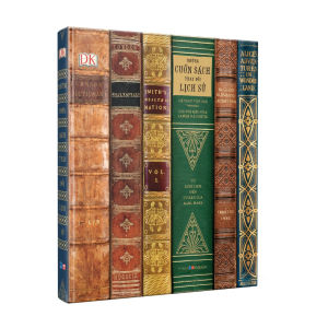 Sách - Những Cuốn Sách Thay Đổi Lịch Sử