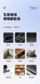 Awei Car Vacuum Cleaner 5500Pa Wireless Vacuum For Car Home Cleaning Portable Handheld Auto Vacuum Cleaner. 