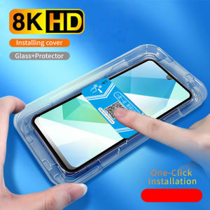 Easy Installation Privacy / Clear / Anti Blue Full Tempered Glass for Samsung Galaxy A17 5G A07 4G A56 A36 A26 A16 A06 LTE Full Coverage Anti Peeping Purple Light Screen Protector Film