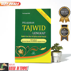 Buku Ilmu - Pelajaran Tajwid Lengkap - Pustaka Nuun Kertas Koran Buku Tentang Agama Islam Buku Tajwid Lengkap Buku Islam Buku Belajar Tajwid Lengkap Buku Cara Cepat Belajar Tajwid Buku Tajwid Lengkap Buku Ilmu Tajwid Otodidak Buku Ilmu Tajwd