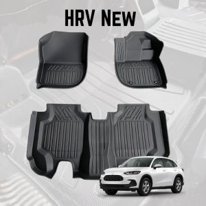 HRV 2022-2026 MAGIC MAT 5D TPE Carpet Car Mat Karpet Kereta