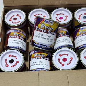 CAT PENTA SUPER GLOSS CANDYTONE ISI 200 GRAM: HARGA & CARA PEMAKAIAN