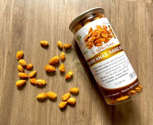 Hạnh Nhân Rang Bơ 500gr | Hạnh Nhân Vỏ Mỏng Ăn Liền