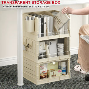 Foldable Kids Book Shelf Book Cabinet Toy Storage Organization Bookcase Simple Book Rack