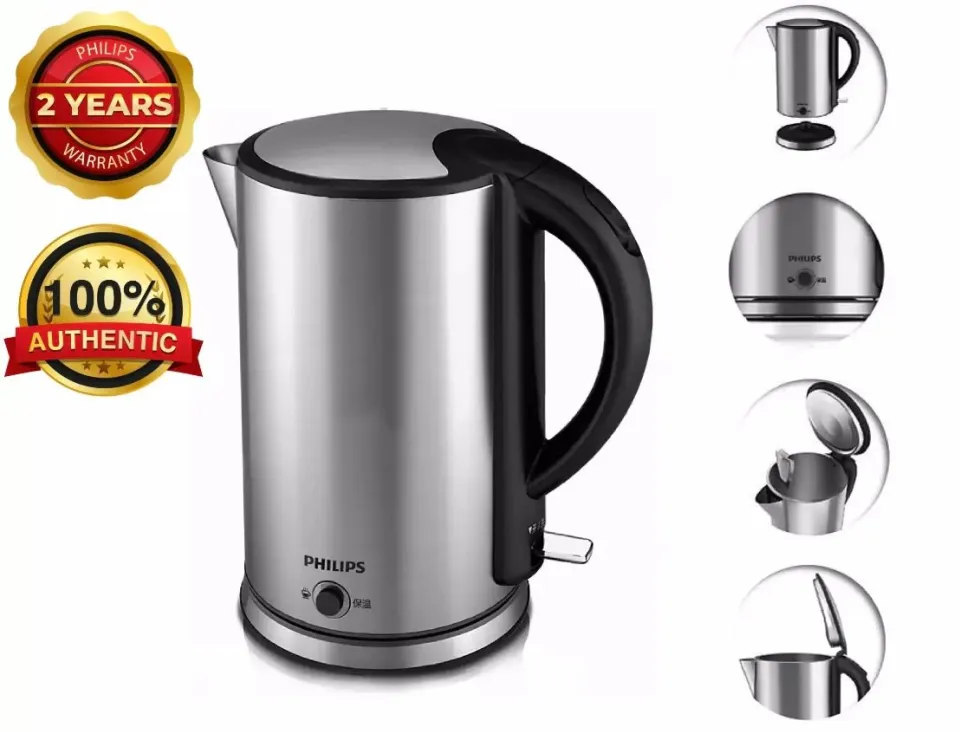 Philips keep hot sale warm kettle