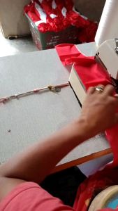 umbul umbul kuda laut 3meter