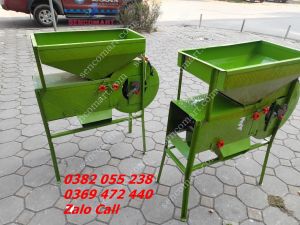 Máy quạt thóc lép tại An Giang