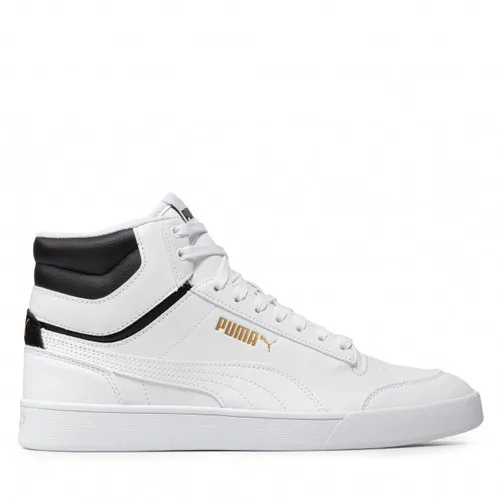 Sepatu Sneaker Puma Shuffle Mid Puma 38074801 Puma Factory