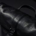 Wotancraft PILOT LEATHER TRAVEL CAMERA BAG 7L UPGRADED. 