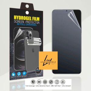 I-SENTECH Anti gores jelly Hydrogel matte glare pelindung layar anti minyak Redmi Note 13 5G 13 Pro 5G 13 Pro Plus 5G